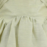 Abito corto Rebellion in verde Zimmermann - donna 