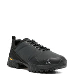 Sneakers basse neal in nero Roa - uomo 