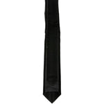 Cravatta in velluto in nero Forte forte - donna 