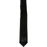 Cravatta in velluto in nero Forte forte - donna 