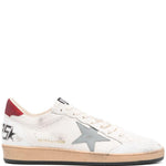 Sneakers Ball Star in bianco Golden goose - uomo 