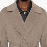 Cappotto elisa in marrone chiaro 'S Max Mara - donna 