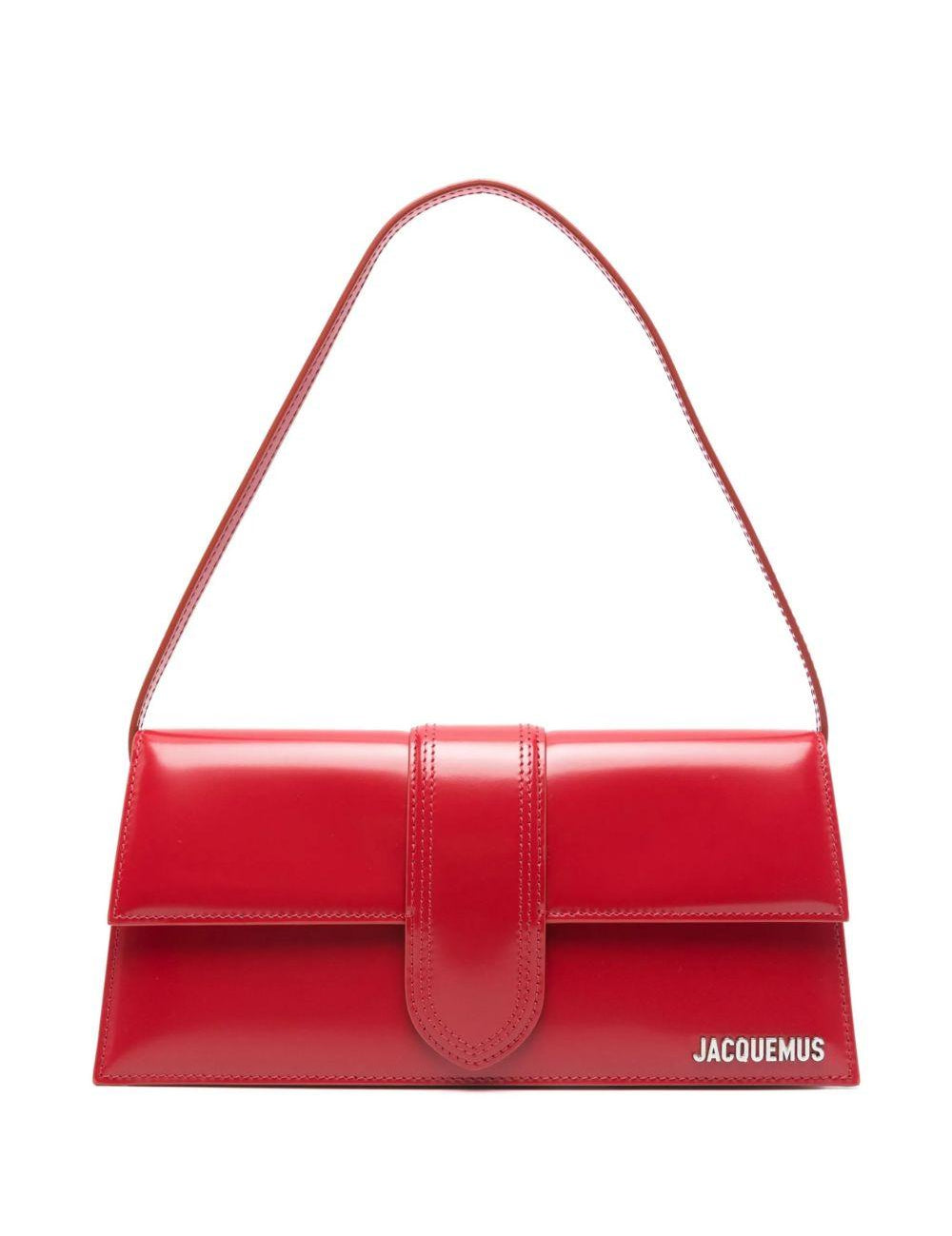Borsa Le Bambino Long in rosso 