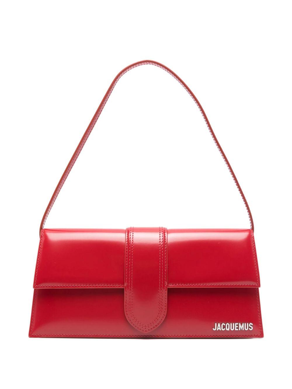 Borsa Le Bambino Long in rosso 
