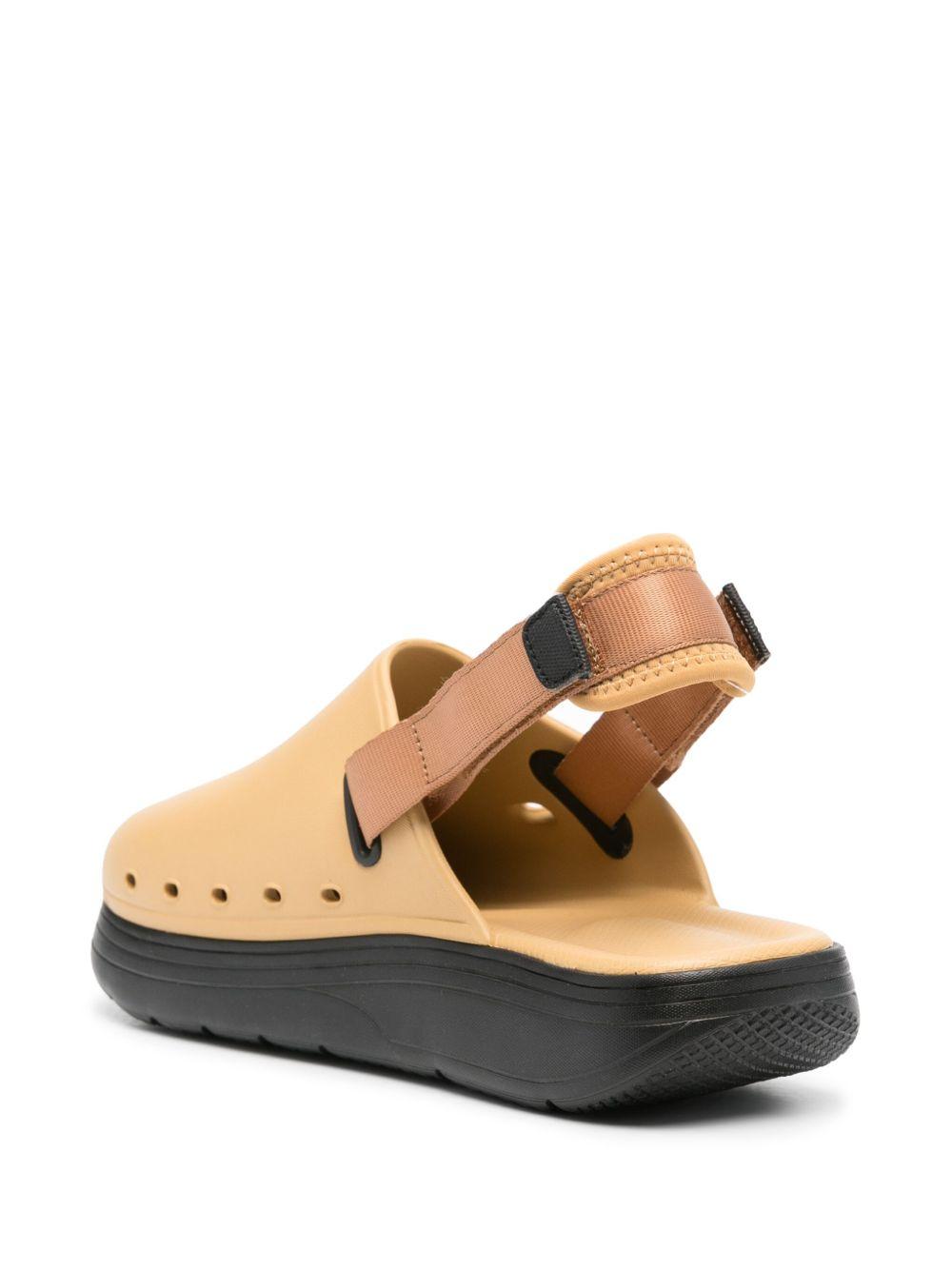 Ciabatte cappo in nero - unisex 