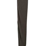 Gonna maxi edfu in verde Rick owens - donna 