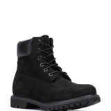 Stivali Premium 6-Inch in pelle in nero Timberland - donna 