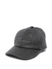Cappello da baseball con logo in grigio Jacquemus - unisex