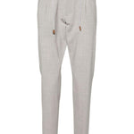 Pantaloni affusolati in grigio Eleventy - uomo 