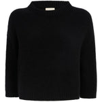 Pullover Sabina in nero 