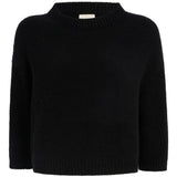Pullover Sabina in nero 