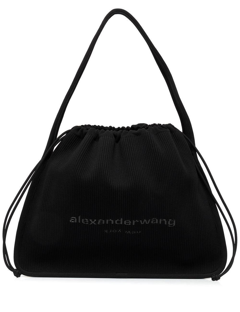 Borsa a spalla Ryan in nero Alexander wang  - donna 