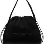 Borsa a spalla Ryan in nero Alexander wang  - donna 