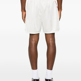 Short a pannelli con logo spike in beige Represent - uomo 