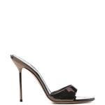 Mules Lidia in marrone Paris texas - donna 