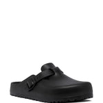 Mules Boston in nero Birkenstock - uomo 