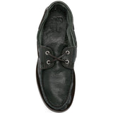 Mocassini in pelle in nero Paraboot - uomo 