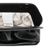 Clutch bios in azzurro Themoirè - donna 
