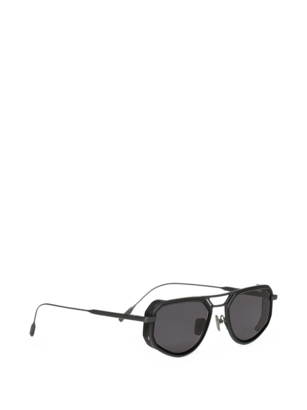 Occhiali da sole in grigio Capote - unisex 