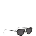 Occhiali da sole in grigio Capote - unisex 