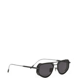 Occhiali da sole in grigio Capote - unisex 