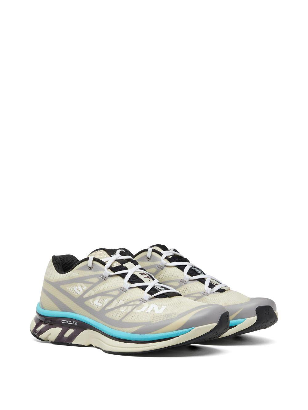 Sneakers basse Xt  in grigio Mm6 x salomon - uomo 