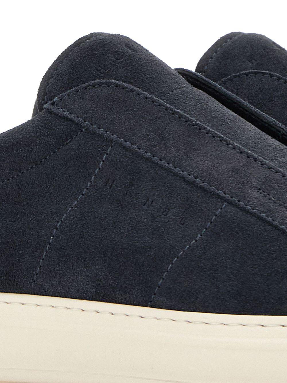 Sneakers senza lacci in blu Hogan - uomo 