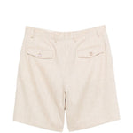 Bermuda con pieghe in beige Lardini - uomo 