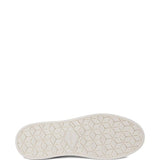 Sneakers in pelle con lacci in marrone Doucal's - uomo 