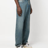 Jeans dritti Mark in blu Darkpark - uomo 