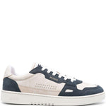 Sneakers dice lo in beige e blu Axel arigato - uomo 