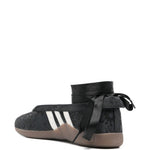 Sneakers con lacci teakwondo mei ballet in nero Adidas - donna 