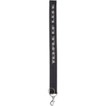 Portachiavi con logo Rick owens drkshdw - unisex 