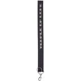 Portachiavi con logo Rick owens drkshdw - unisex 