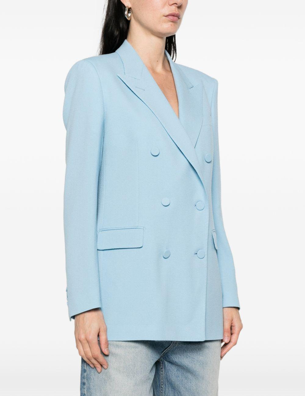 Blazer Jasmine in azzurro Tagliatore - donna 