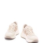Sneakers Hi-Fi in beige chiaro Hogan - donna 