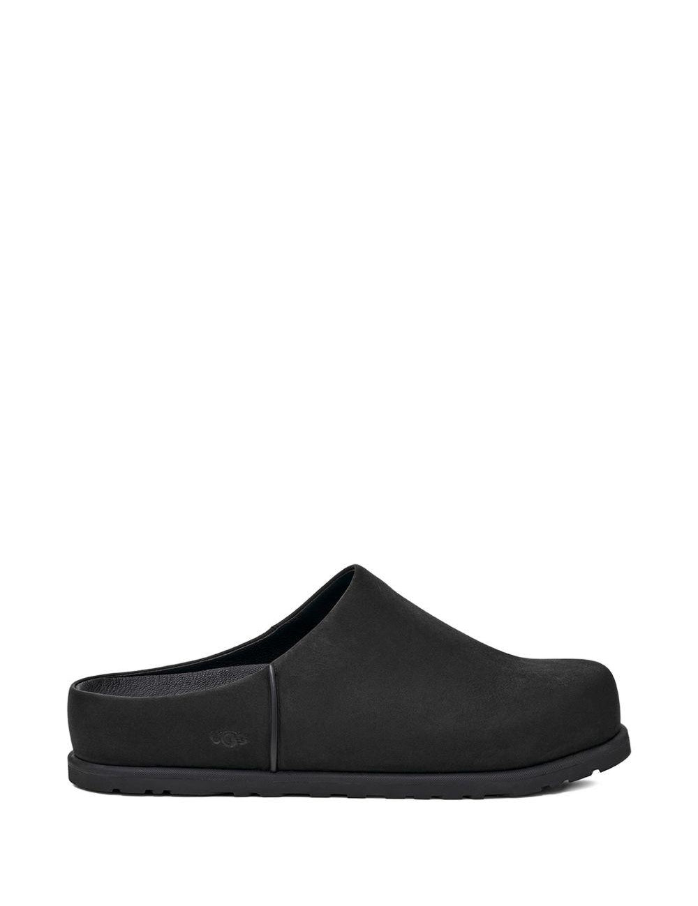 Mules Otzo in nero Ugg - uomo 
