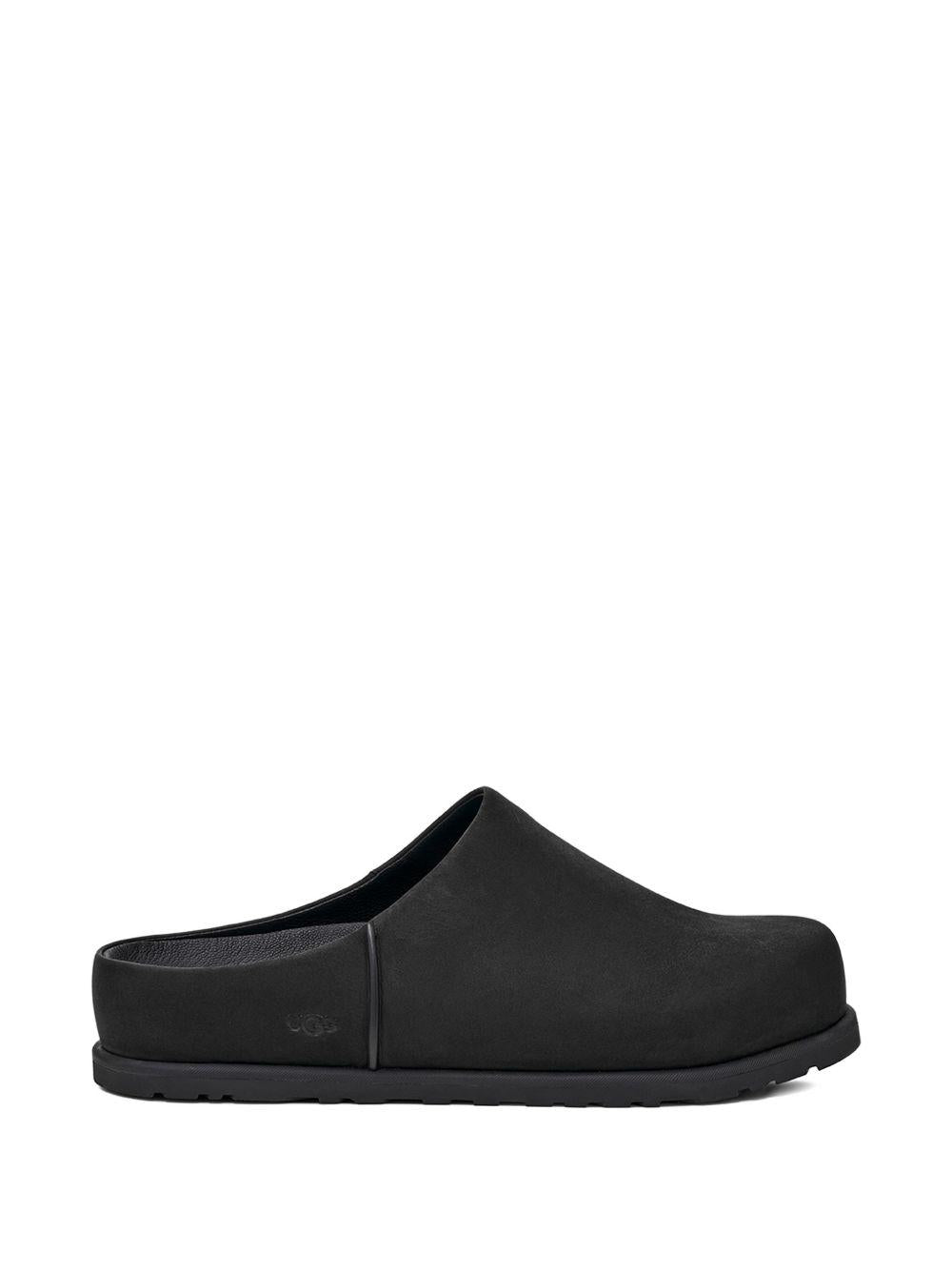 Mules Otzo in nero Ugg - uomo 