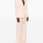 Giacca jacquard in rosa Forte Forte - donna 