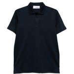 Polo a maniche corte Peter in blu Costumein - uomo 