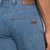 Jeans Roccia in blu Zegna - uomo 