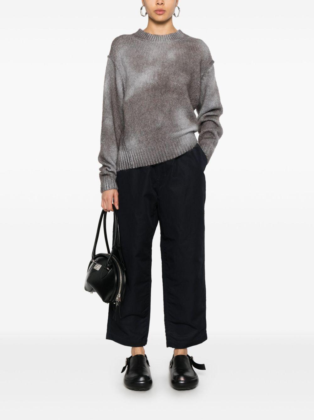 Pantaloni affusolati in blu Comme des Garçons Homme - unisex 