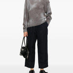 Pantaloni affusolati in blu Comme des Garçons Homme - unisex 