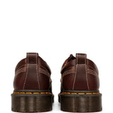 Derby Lowell in pelle in marrone Dr. Martens - uomo 