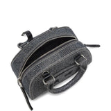Borsa 1DR Dome in grigio 