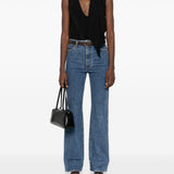Jeans Danielle in blu Khaite - donna 