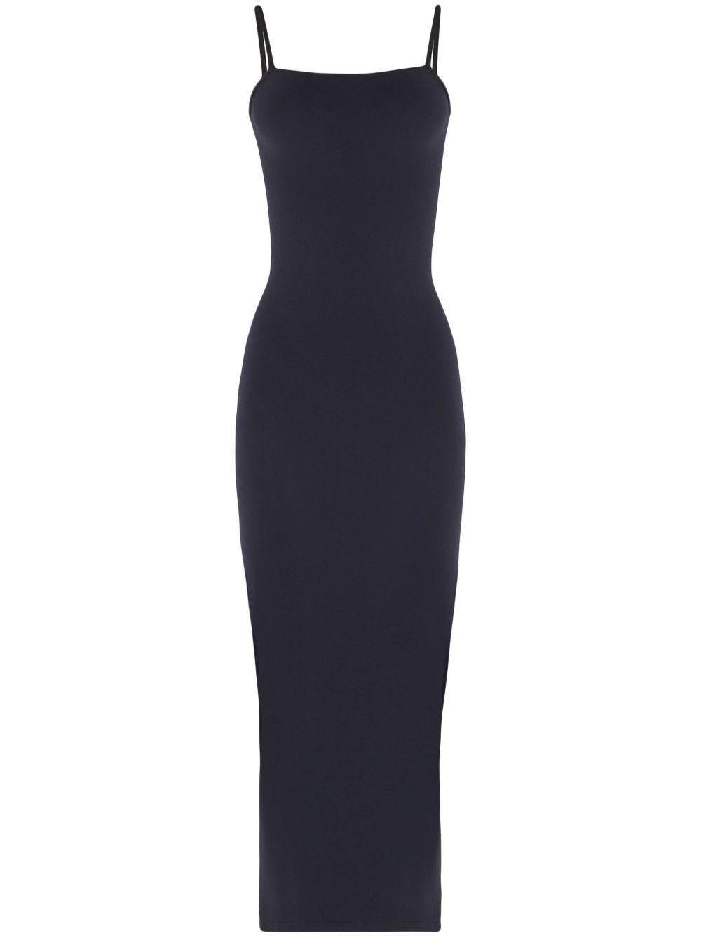 Abito fatal con spalline in nero Wolford - donna 