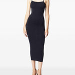 Abito fatal con spalline in nero Wolford - donna 