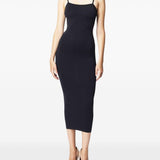 Abito fatal con spalline in nero Wolford - donna 