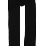 Sciarpa con cappuccio pfos in nero Heliot emil - uomo 